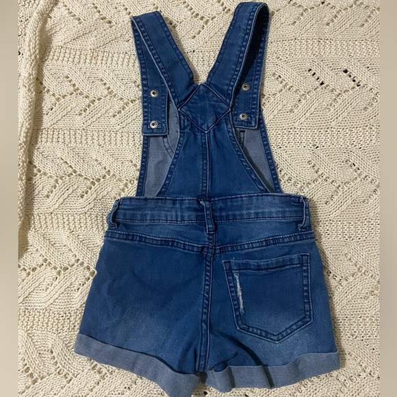 Girls Overalls size 6x - Picture 4 of 6